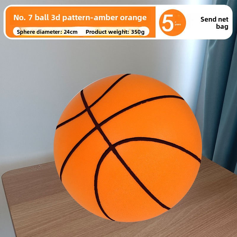 silent basketball
