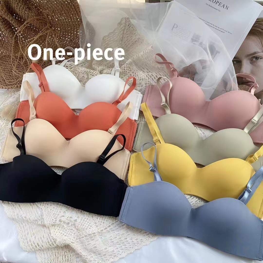 Silent Converging Bra