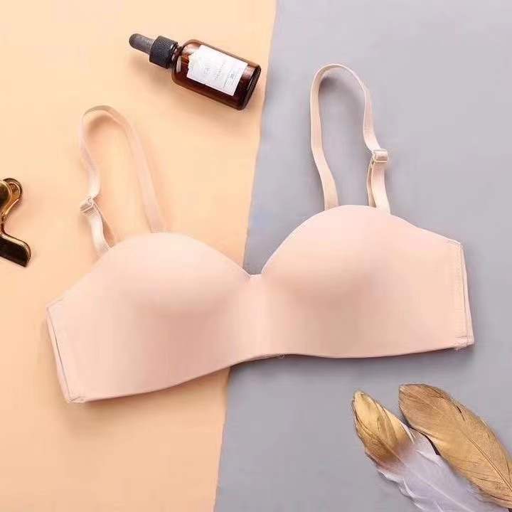 Silent Converging Bra