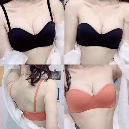 Silent Converging Bra