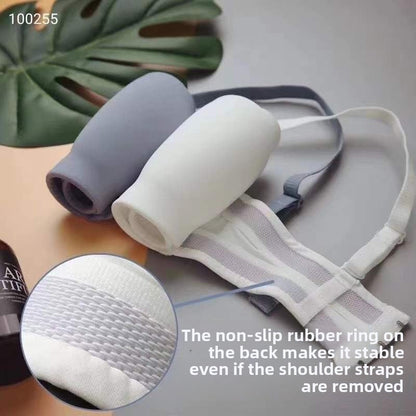 Silent Converging Bra