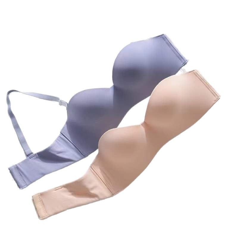 Silent Converging Bra