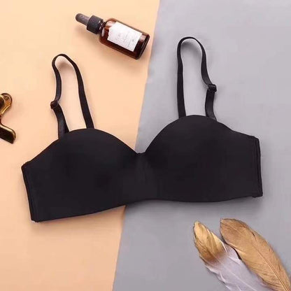 Silent Converging Bra