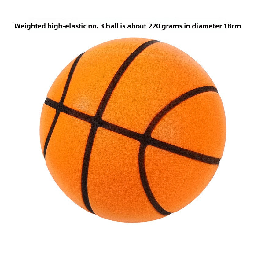 Silent Foam Ball