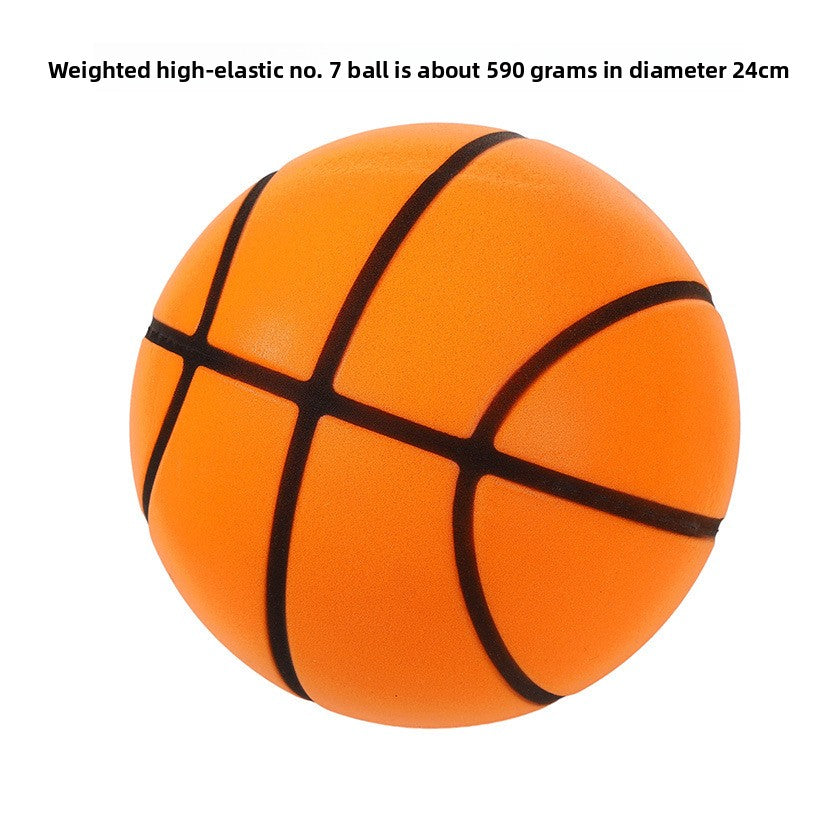 Silent Foam Ball