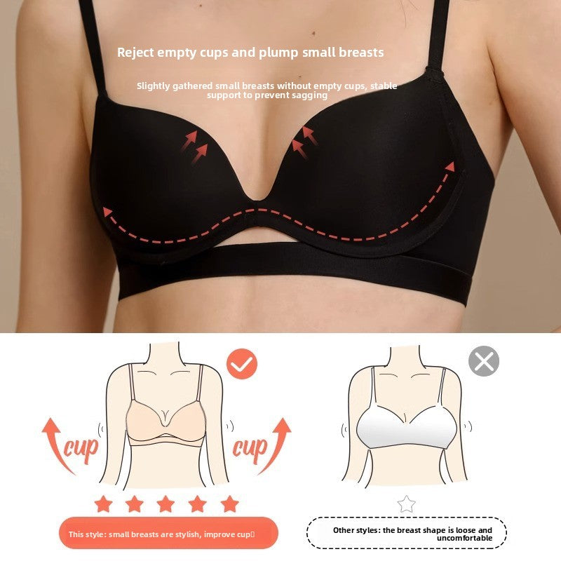 Silent Seamless Underwear