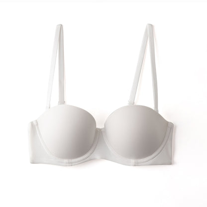 Silent Small-Chest Full-Cup Underwear