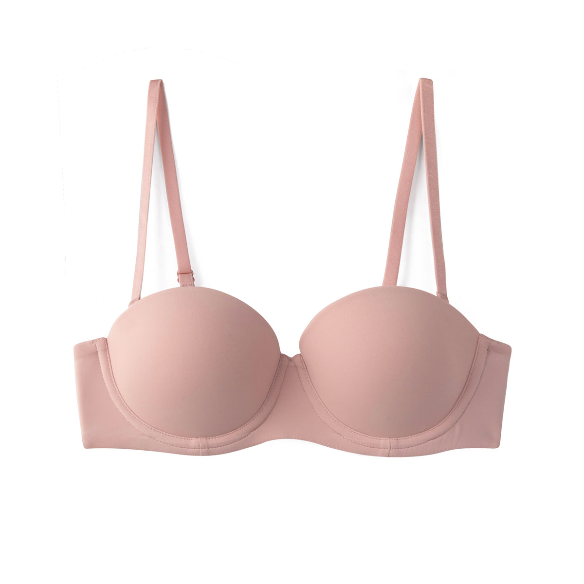 Silent Small-Chest Full-Cup Underwear