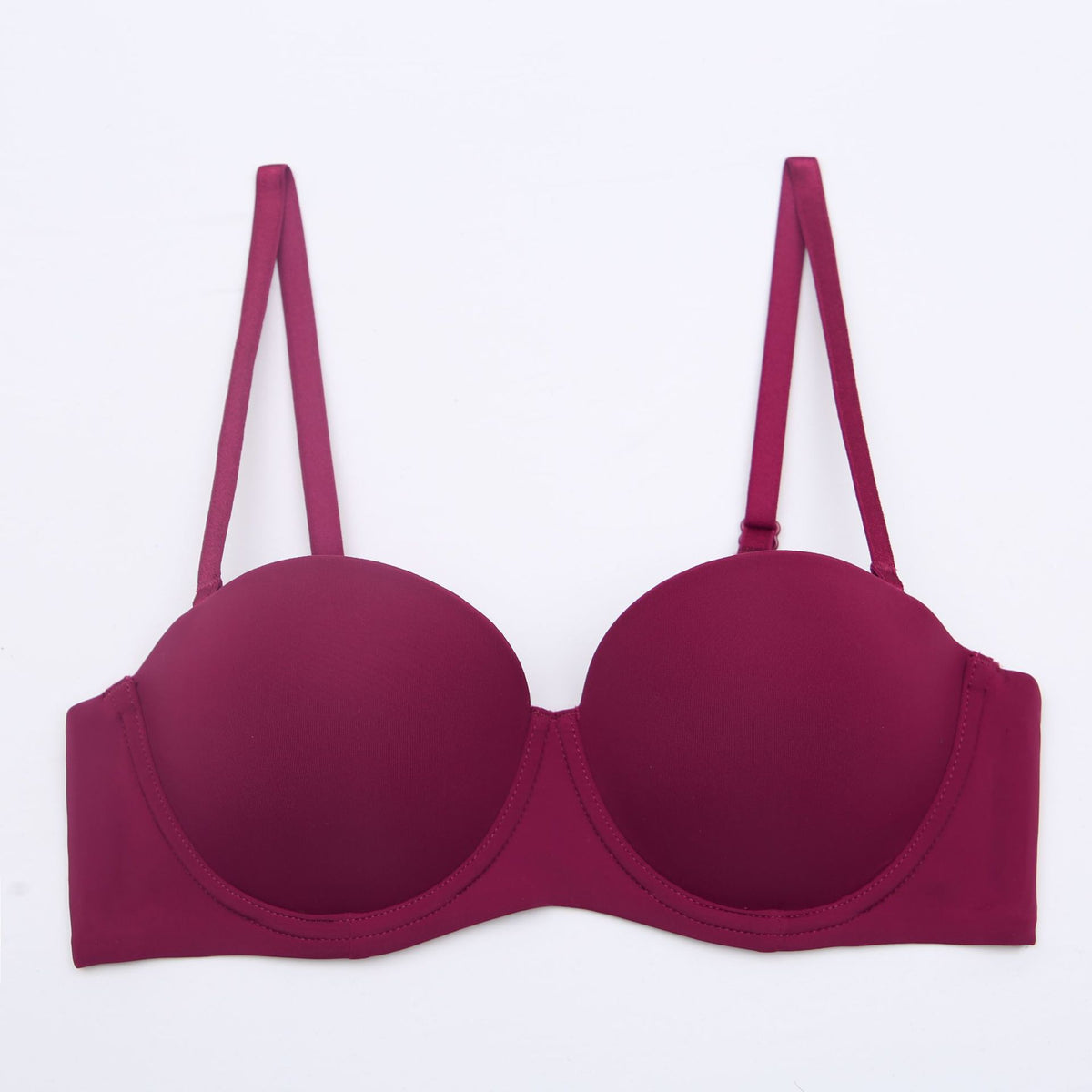 Silent Small-Chest Full-Cup Underwear