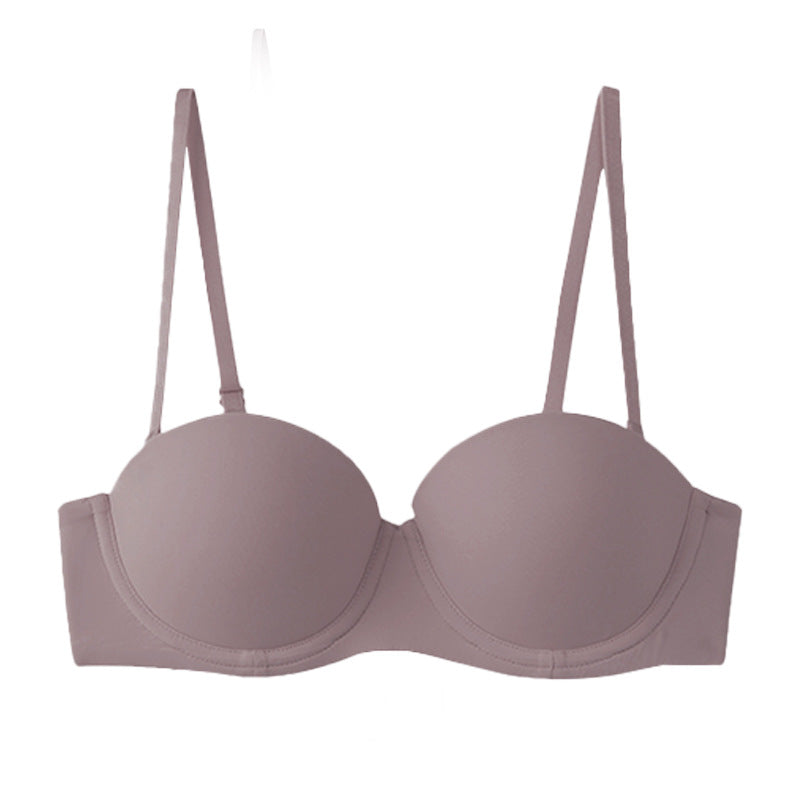 Silent Small-Chest Full-Cup Underwear