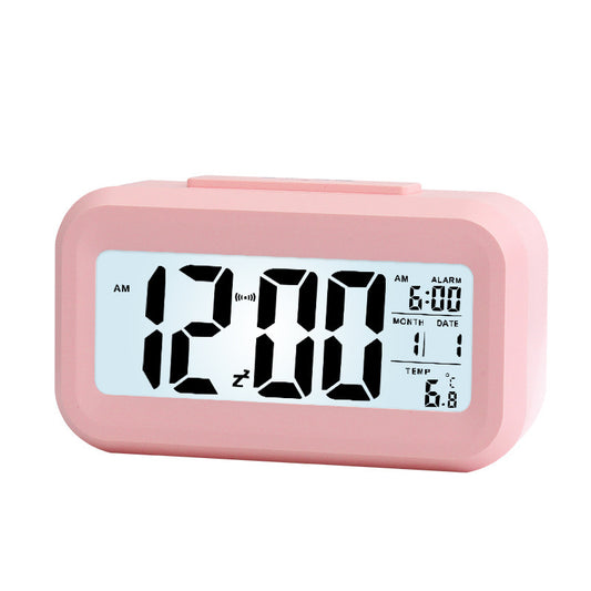 Silent Smart Alarm Clock
