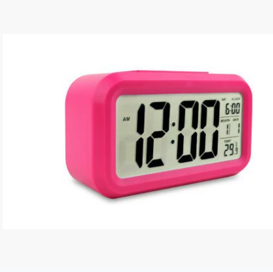 Silent Smart Alarm Clock