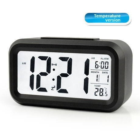 Silent Smart Alarm Clock
