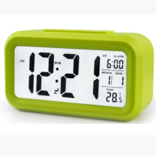 Silent Smart Alarm Clock
