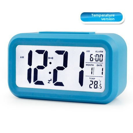 Silent Smart Alarm Clock