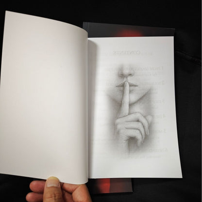 Silent Spiral Bound Notebook