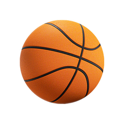 Silent Training Basketball