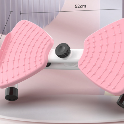 Silent Waist Twisting Exercise Machine