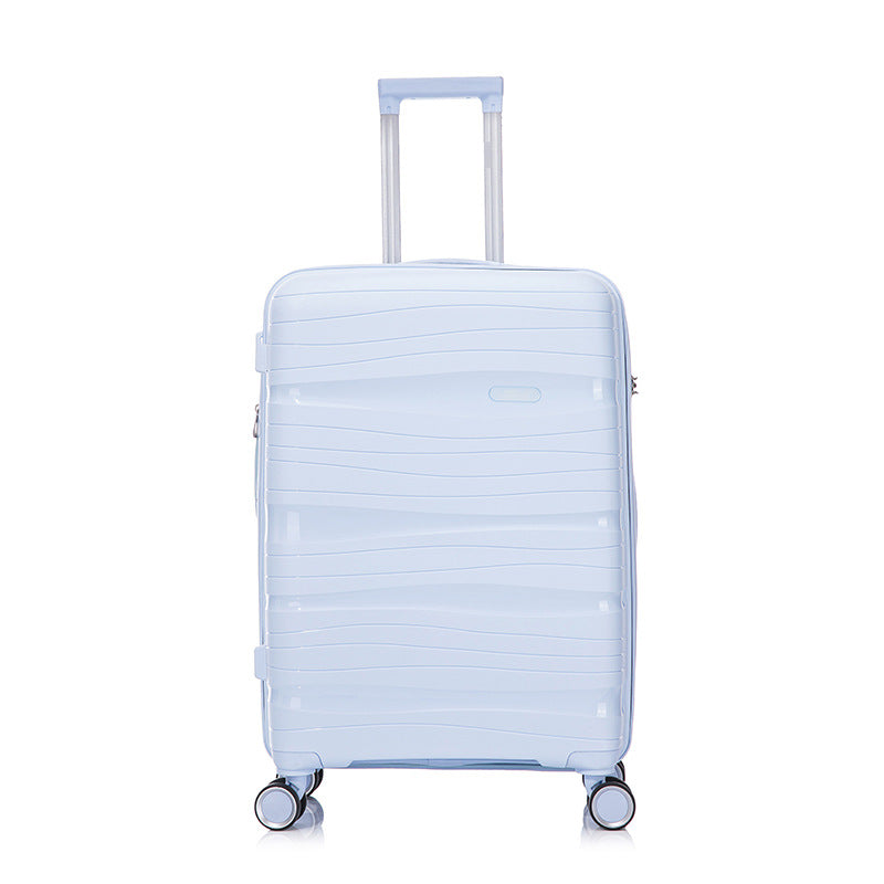 Silent Wheel Hard Shell Suitcase