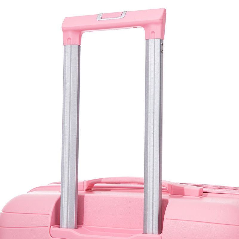Silent Wheel Hard Shell Suitcase