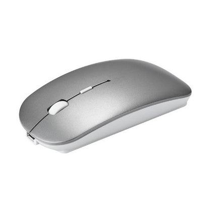 Silent wireless mouse