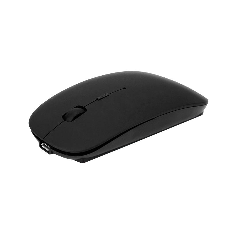Silent wireless mouse