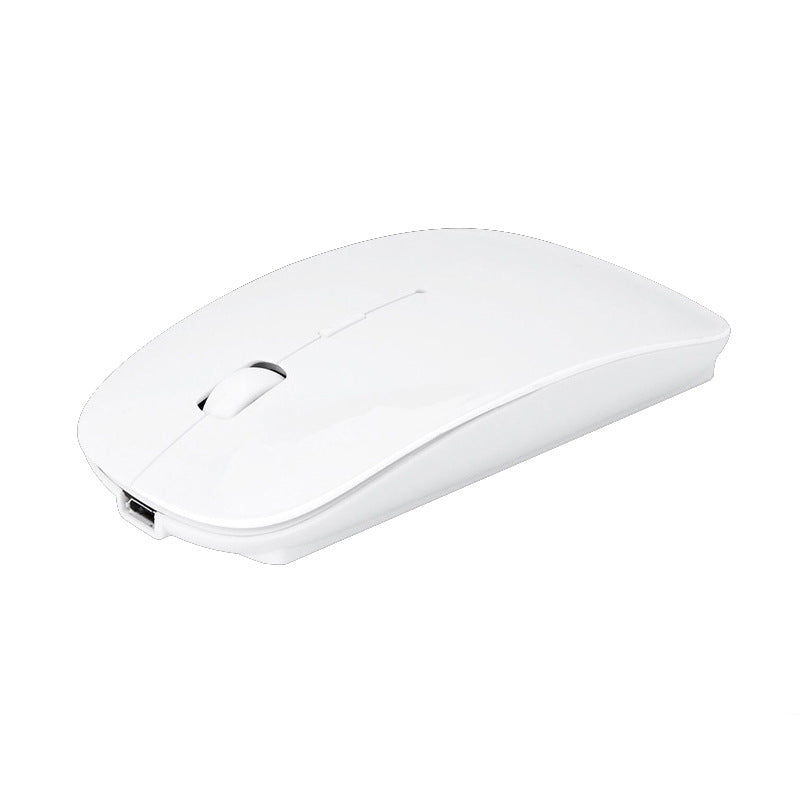 Silent wireless mouse