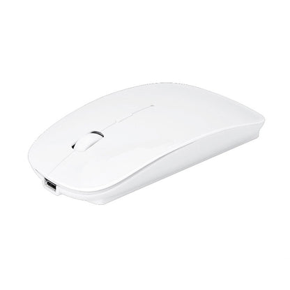 Silent wireless mouse