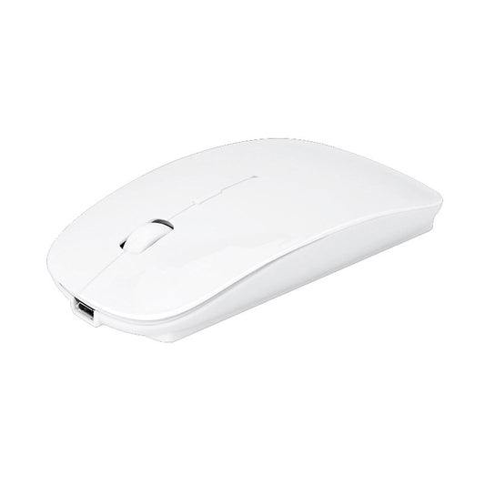 Silent wireless mouse