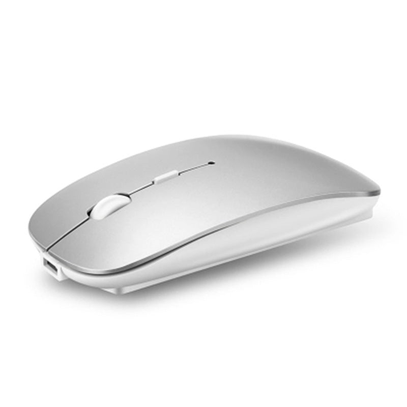 Silent wireless mouse