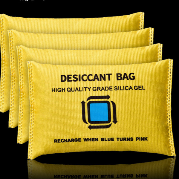 Silica Gel Desiccant Moisture Absorber