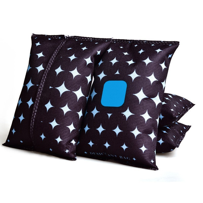 Silica Gel Desiccant Moisture Absorber