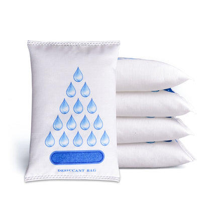 Silica Gel Desiccant Moisture Absorber