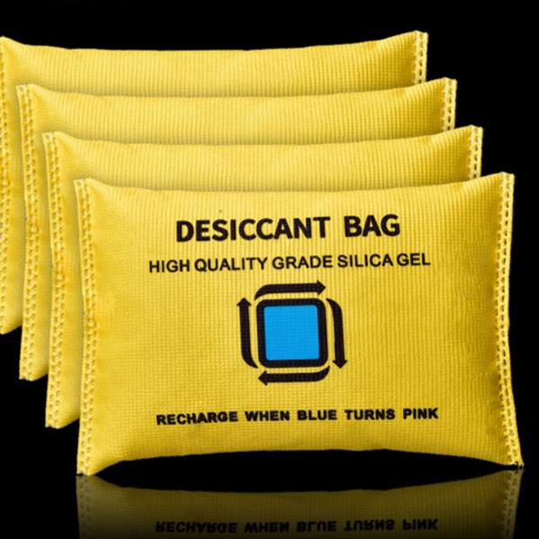 Silica Gel Desiccant Moisture Absorber