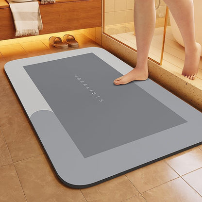 Silicon Mud Water Absorbing Mat