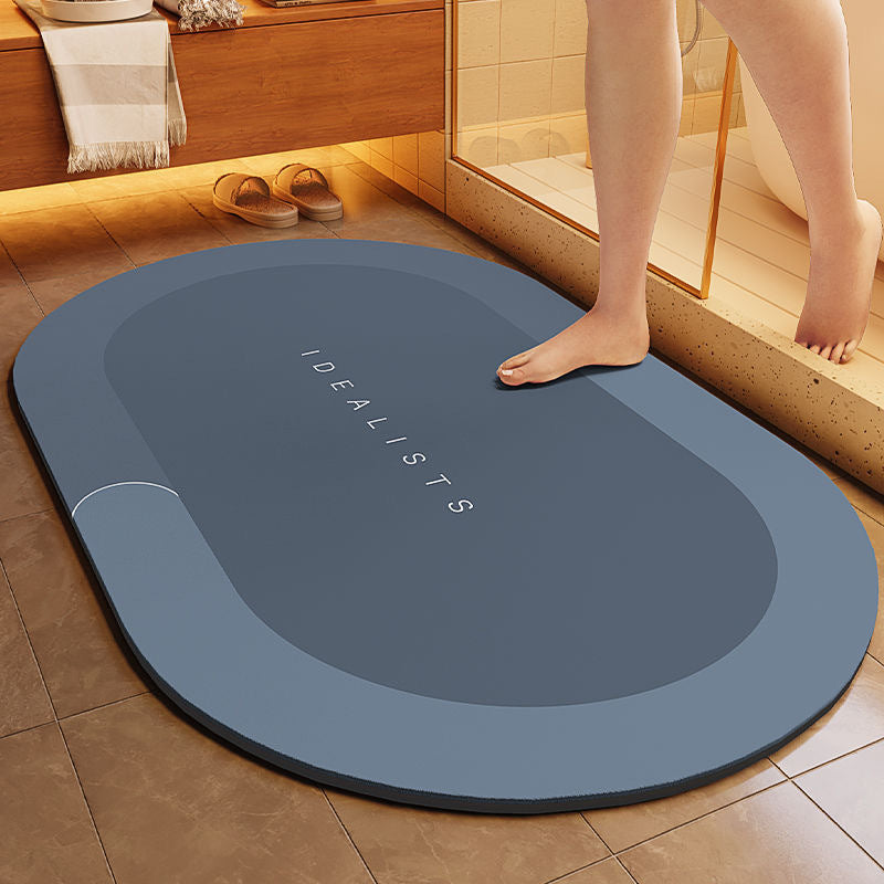 Silicon Mud Water Absorbing Mat