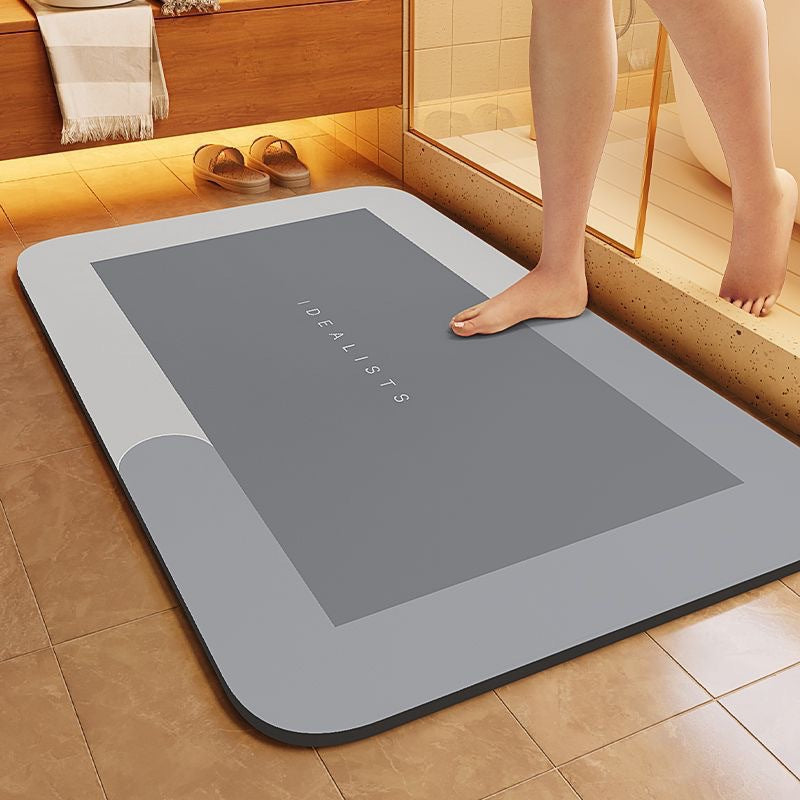 Silicon Mud Water Absorbing Mat
