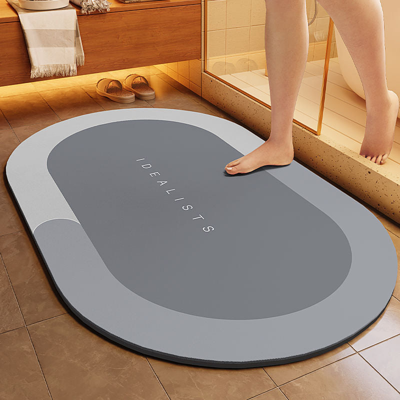 Silicon Mud Water Absorbing Mat