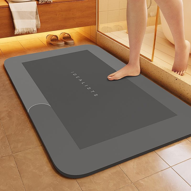Silicon Mud Water Absorbing Mat