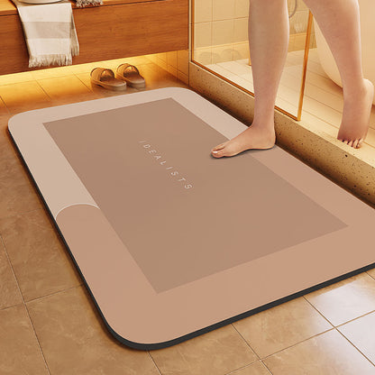 Silicon Mud Water Absorbing Mat