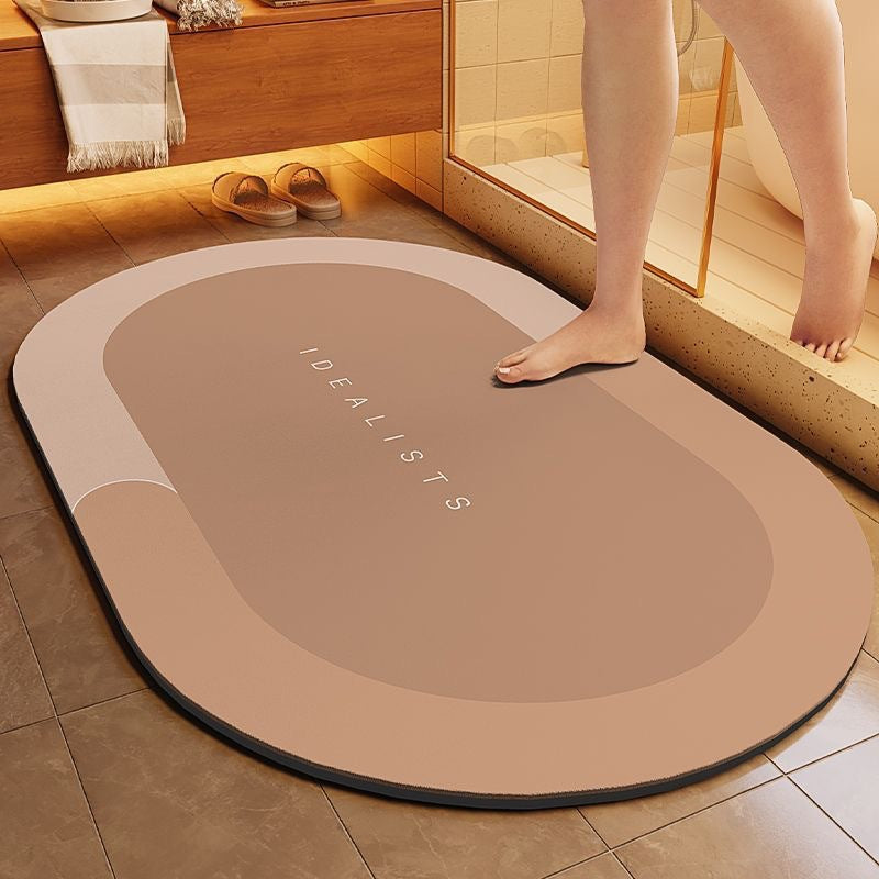 Silicon Mud Water Absorbing Mat