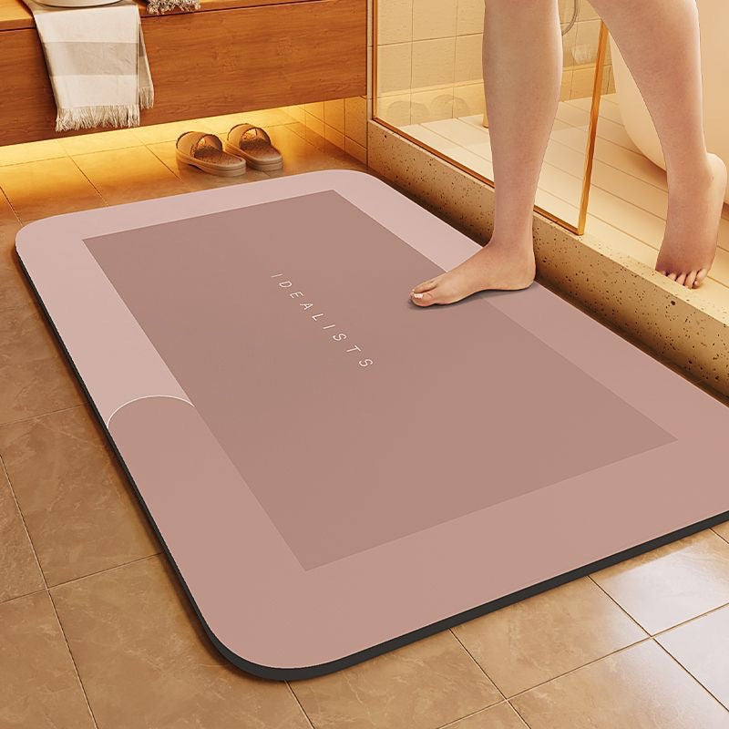 Silicon Mud Water Absorbing Mat