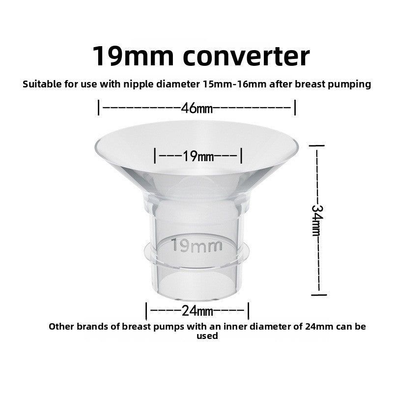 Silicone Adapter Ring
