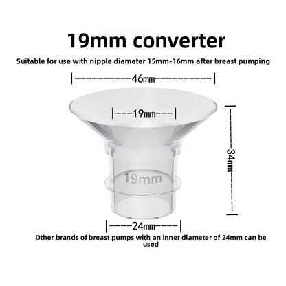 Silicone Adapter Ring