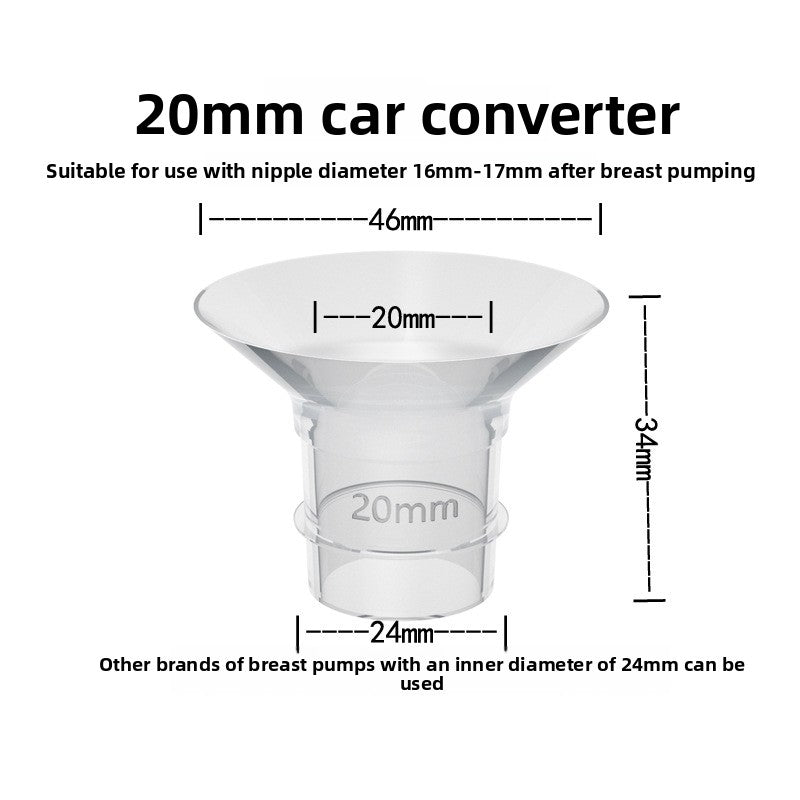 Silicone Adapter Ring