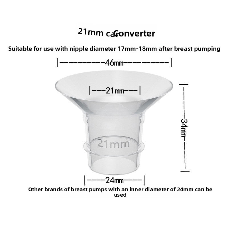 Silicone Adapter Ring