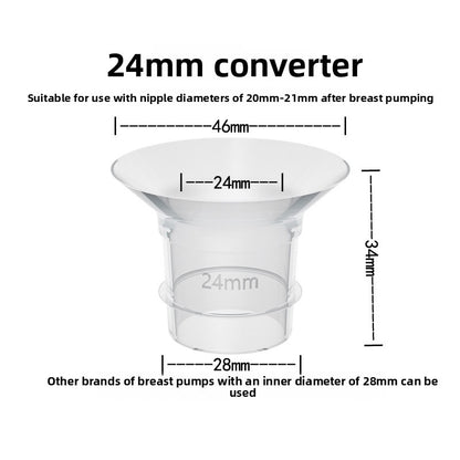 Silicone Adapter Ring