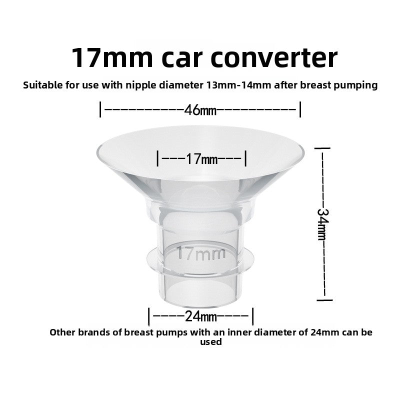 Silicone Adapter Ring