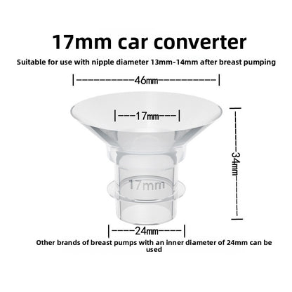 Silicone Adapter Ring