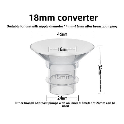Silicone Adapter Ring